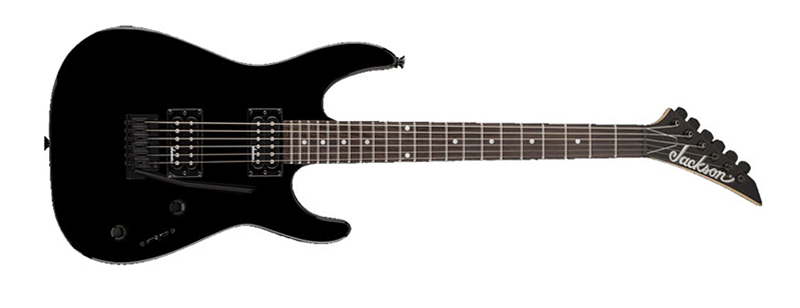 Đàn guitar điện Jackson JS11 giá 4.890.000 VNĐ giảm còn 3.820.000 VNĐ