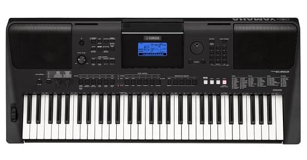 Đàn organ Yamaha Psr E453 mang đến những trải nghiệm mới