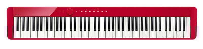 Casio PX-S1000 màu đỏ giá 18.200.000 VNĐ giảm còn 17.290.000 VNĐ