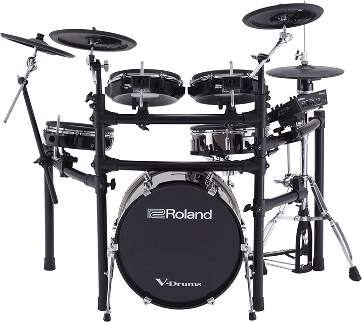Trống điện Roland TD-25KVX giá 112.140.000 giảm còn 100.930.000 VNĐ