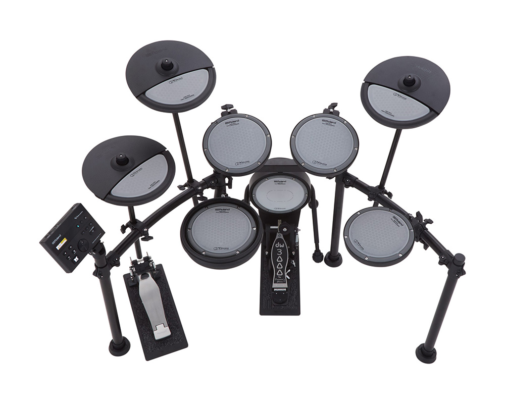  ROLAND VQD106-1 TRỐNG ĐIỆN TỬ