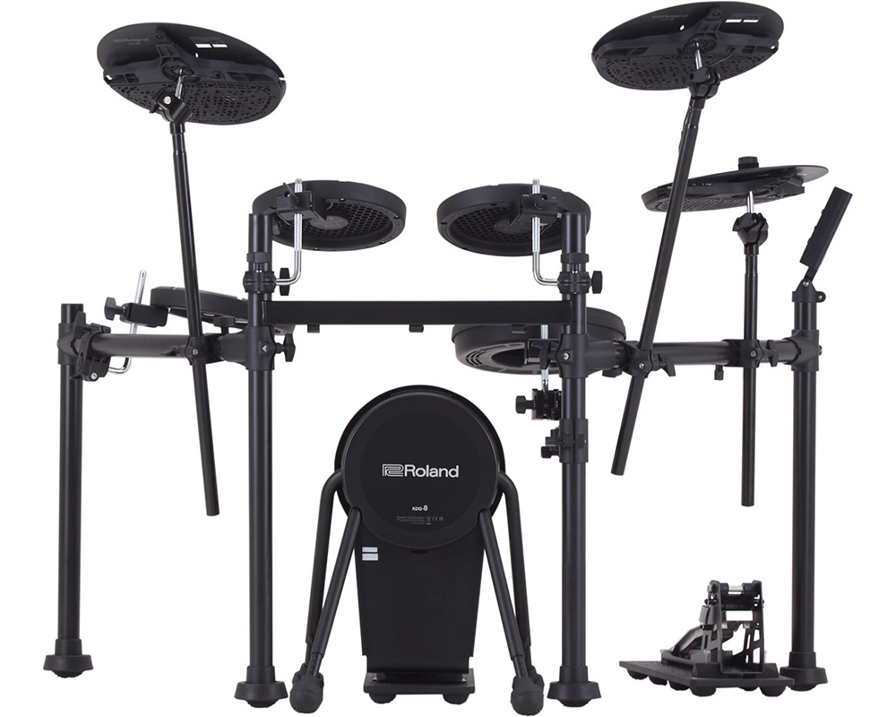  ROLAND VQD106-1 TRỐNG ĐIỆN TỬ