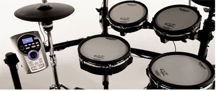 Chọn trống điện tử phù hợp với nhu cầu