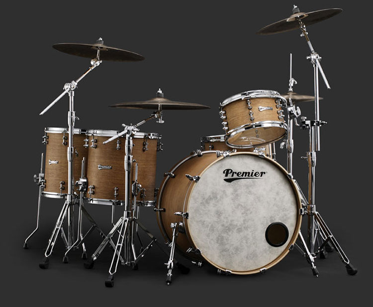 Trống Jazz là một phần quan trọng không thể thiếu trong các buổi trình diễn trên sân khấu