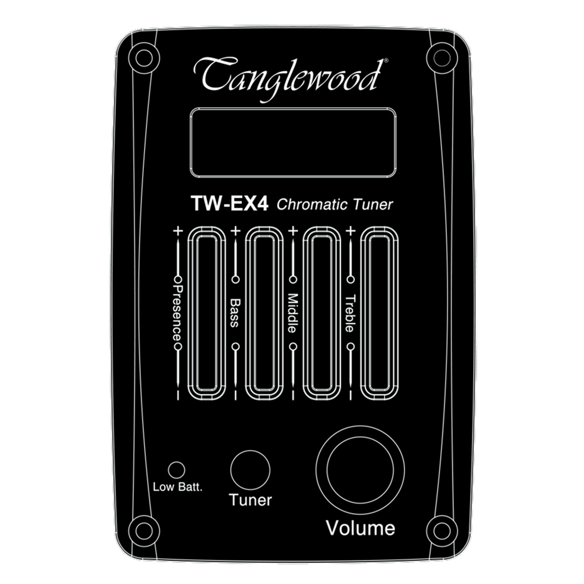  TANGLEWOOD TWCR-DE-V