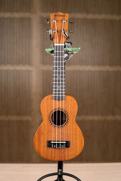 PHOENIX Ukulele UK21SS Soprano