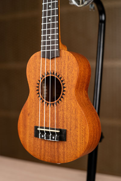  PHOENIX Ukulele UK21SS Soprano