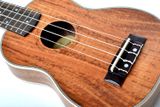  DEVISER UKULELE STOPRANO MAHOGANY 21" UK21-30 