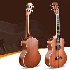 DEVISER UKULELE STOPRANO MAHOGANY 21