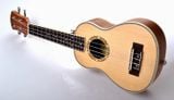  DEVISER UKULELE SOPRANO SAPELE 21" UK21-50 