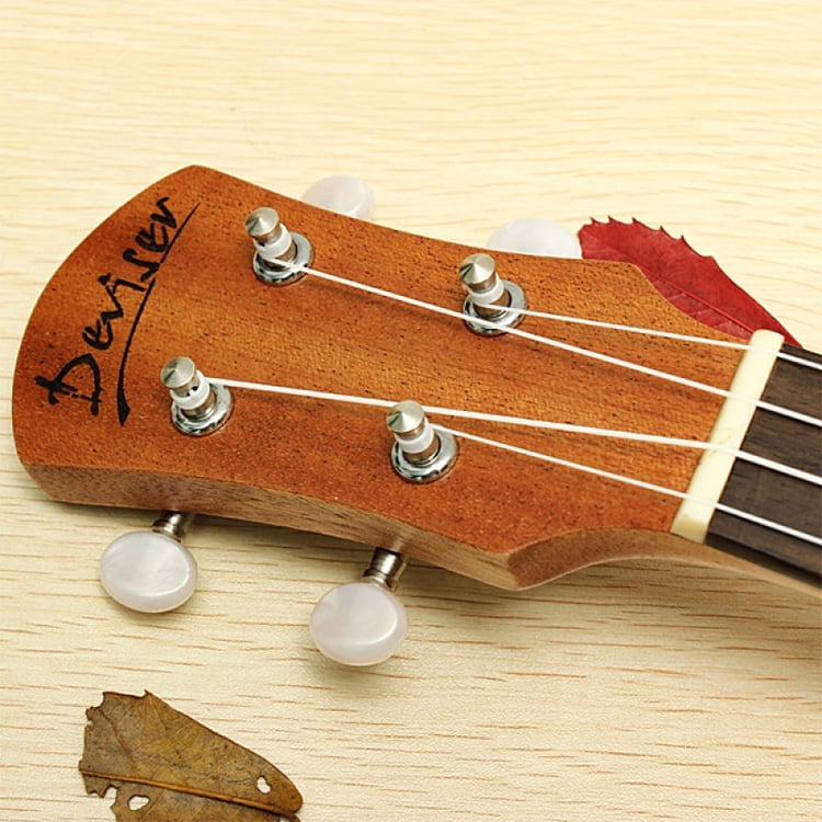  DEVISER UKULELE SOPRANO SAPELE 21