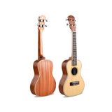  DEVISER UKULELE CONCERT SPRUCE 24"  UK24-50 