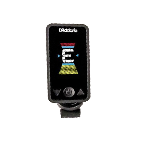  D'ADDARIO máy lên dây tuner GUITAR PW-CT-17BK 