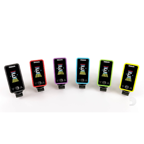  D'ADDARIO máy lên dây tuner PW-CT-17YL 