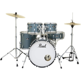  PEARL RS525SC/C703 - AQUA BLUE GLITTER 