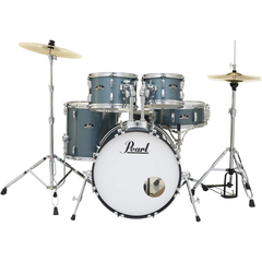 PEARL RS525SC/C703 - AQUA BLUE GLITTER