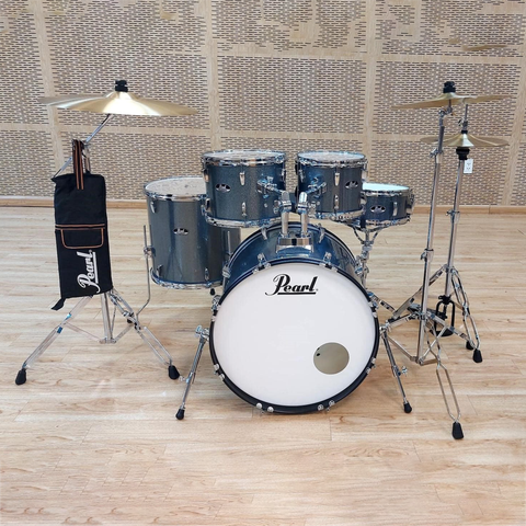  PEARL RS525SBC/CVN703 AQUA BLUE GLITTER 