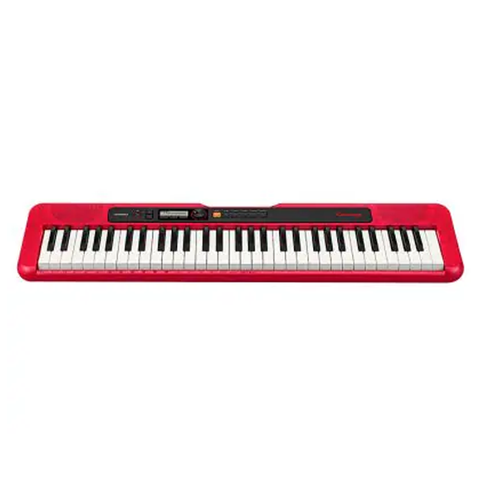  Đàn Organ Casio CT-S200 màu đỏ 