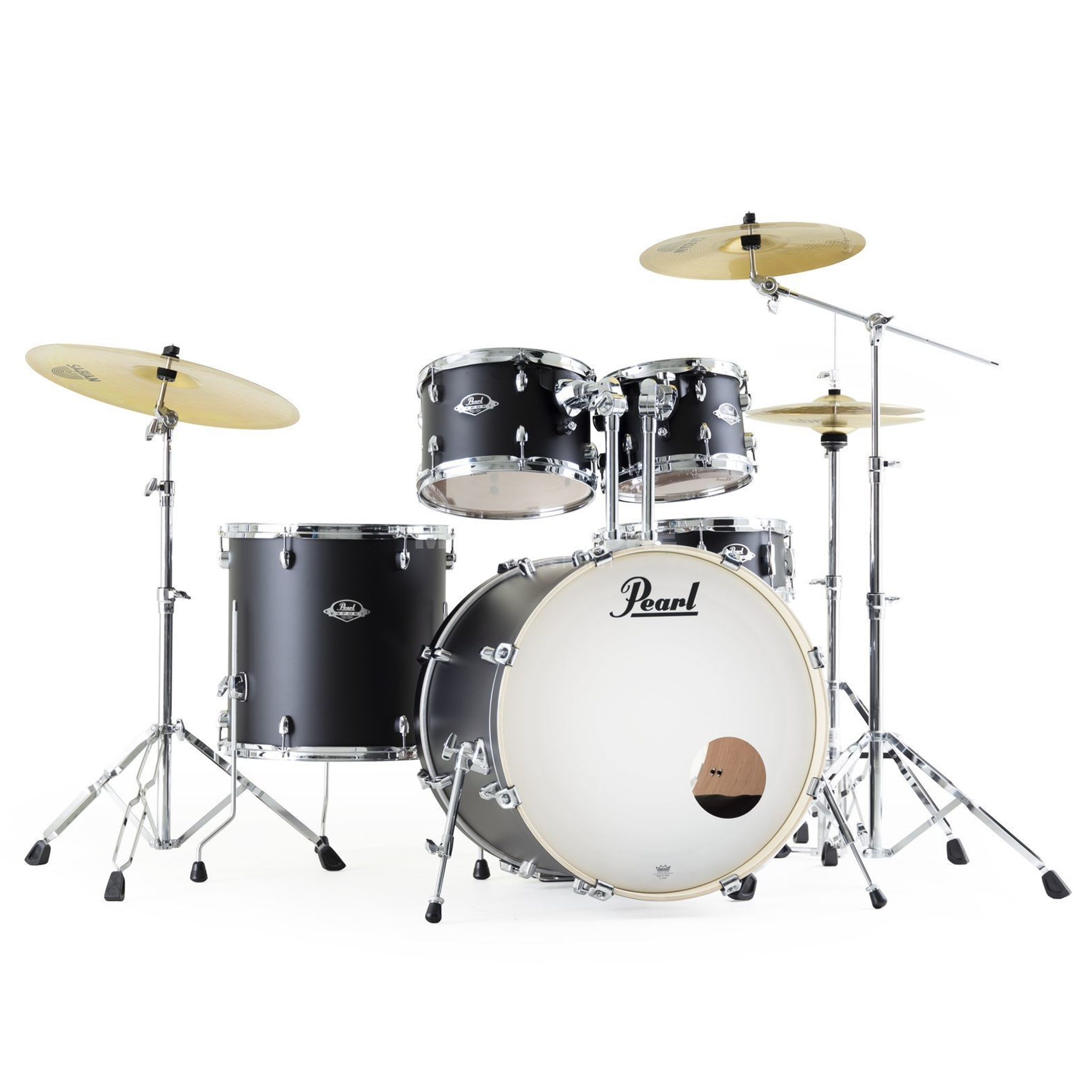  PEARL EXX725SP/C761 - SATIN SHADOW BLACK