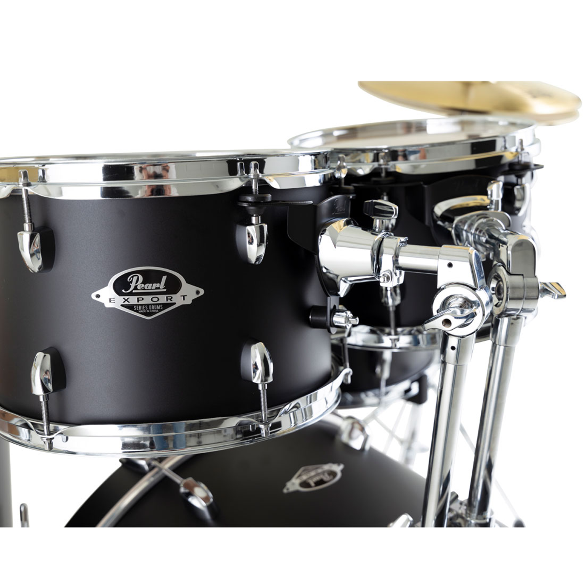  PEARL EXX725SP/C761 - SATIN SHADOW BLACK