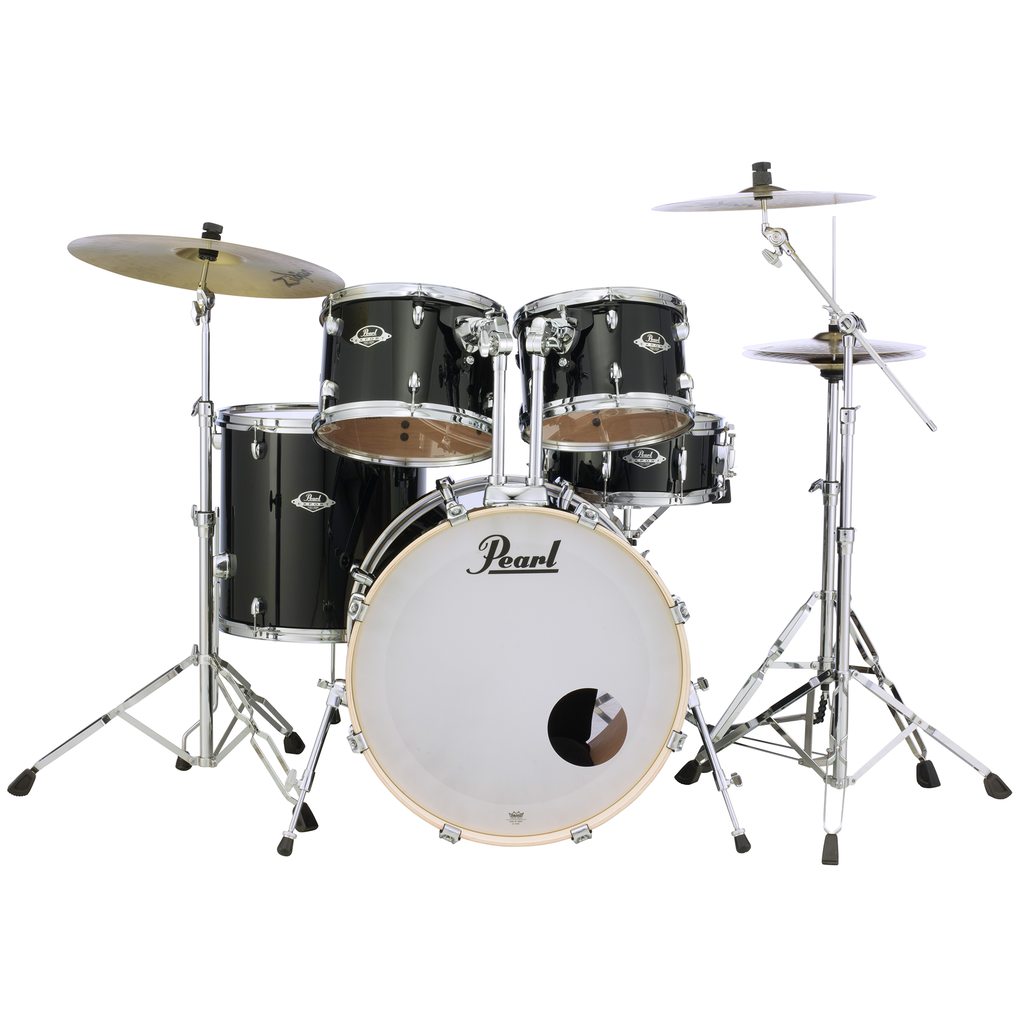  PEARL EXX725SP/C31 - JET BLACK