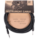  D'ADDARIO DÂY TÍN HIỆU 20FT PW-CGT-20 