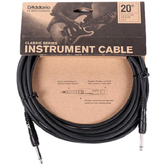 D'ADDARIO DÂY TÍN HIỆU 20FT PW-CGT-20