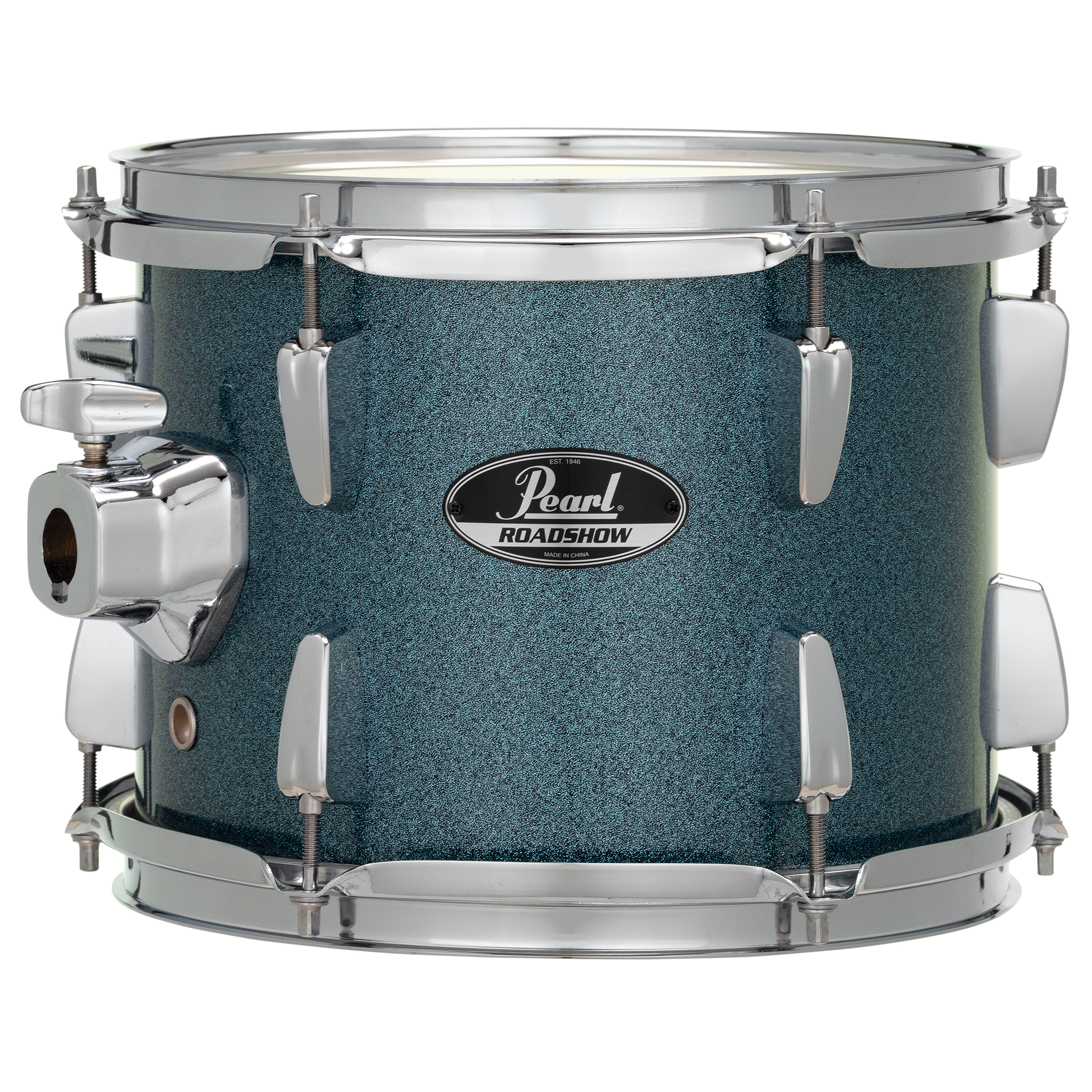  PEARL RS525SBC/CVN703 AQUA BLUE GLITTER
