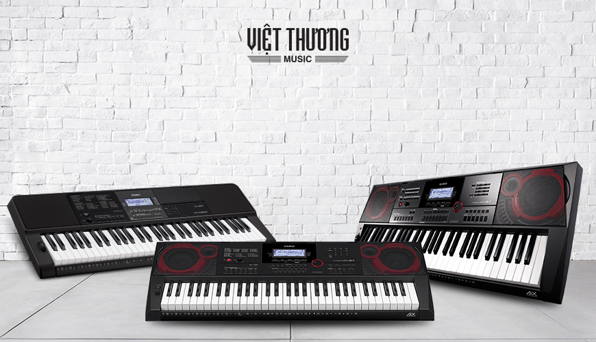 kết nối usb trên đàn organ casio 