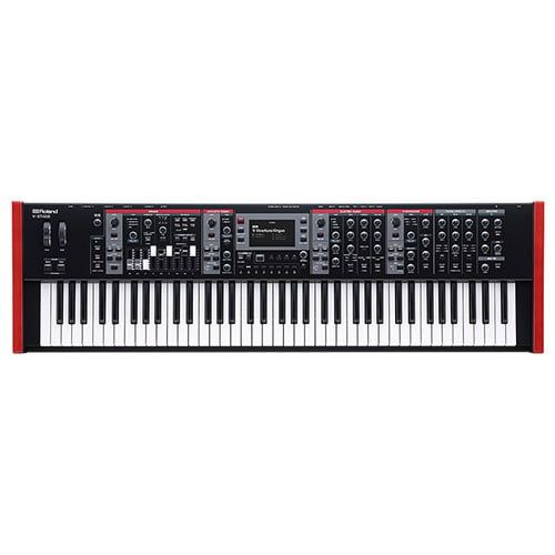  ROLAND V-STAGE76 Đàn phím điện tử ban nhạc 