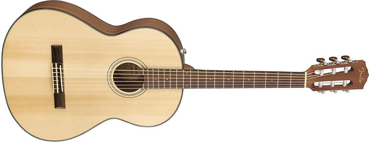 Fender CN-60S giá 5.510.000 VNĐ giảm còn 4.440.000 VNĐ