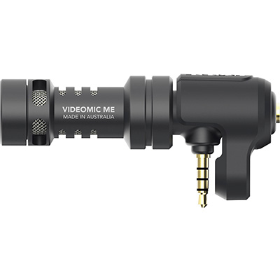  RODE VIDEOMIC-ME PHÒNG THU KHÁC