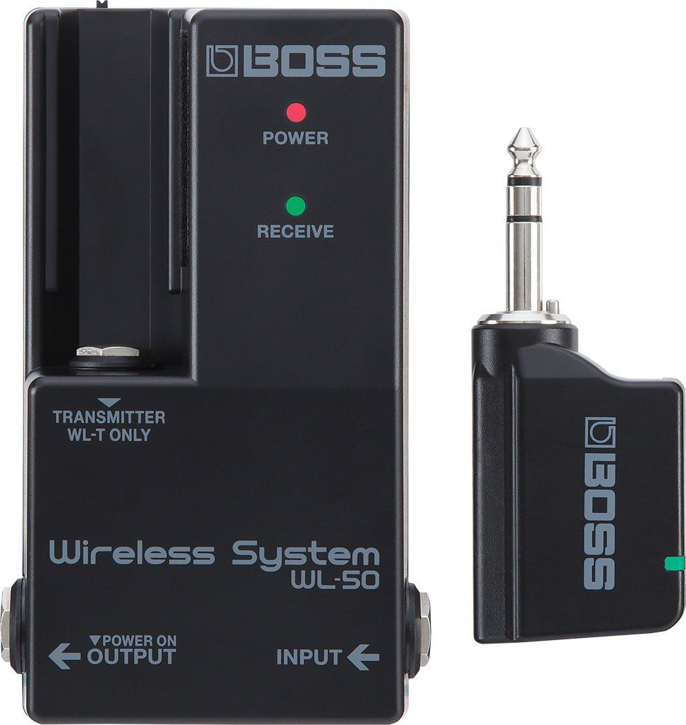  BOSS WL-50 