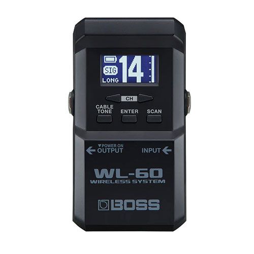  BOSS WL-60 