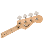  SQUIER SONIC PRECISION BASS MAPLE CALIFORNIA BLUE #0373902526 