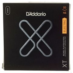 D'ADDARIO XTE1046 SET DÂY THÉP MẠ CROM ELEC GTR XT REG LIGHT