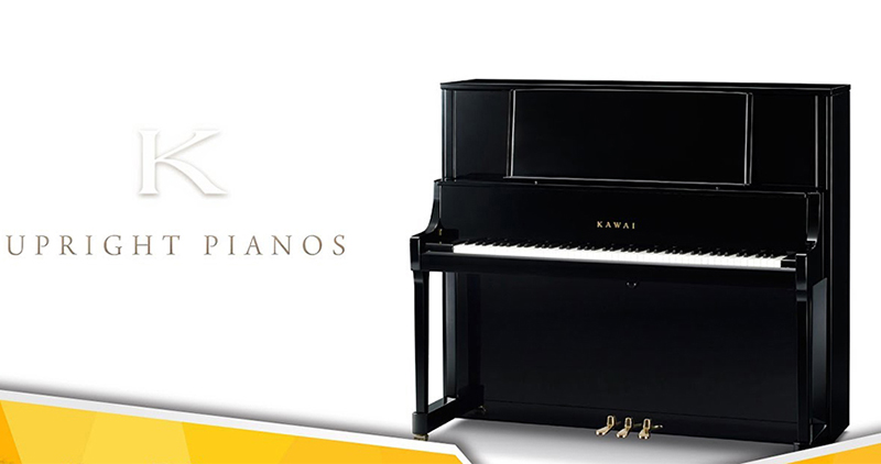 piano kawai luôn đổi mới và sáng tạo