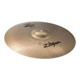  ZILDJIAN Z40120 Z CUSTOM LÁ RIDE 20" 