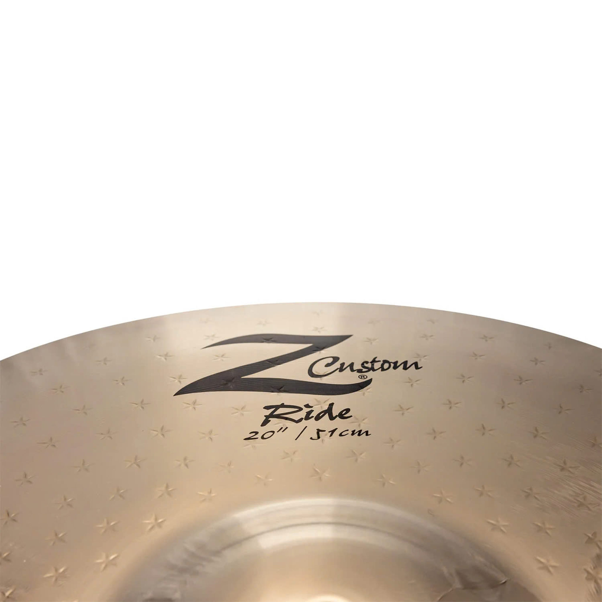  ZILDJIAN Z40120 Z CUSTOM LÁ RIDE 20