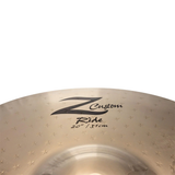  ZILDJIAN Z40120 Z CUSTOM LÁ RIDE 20" 