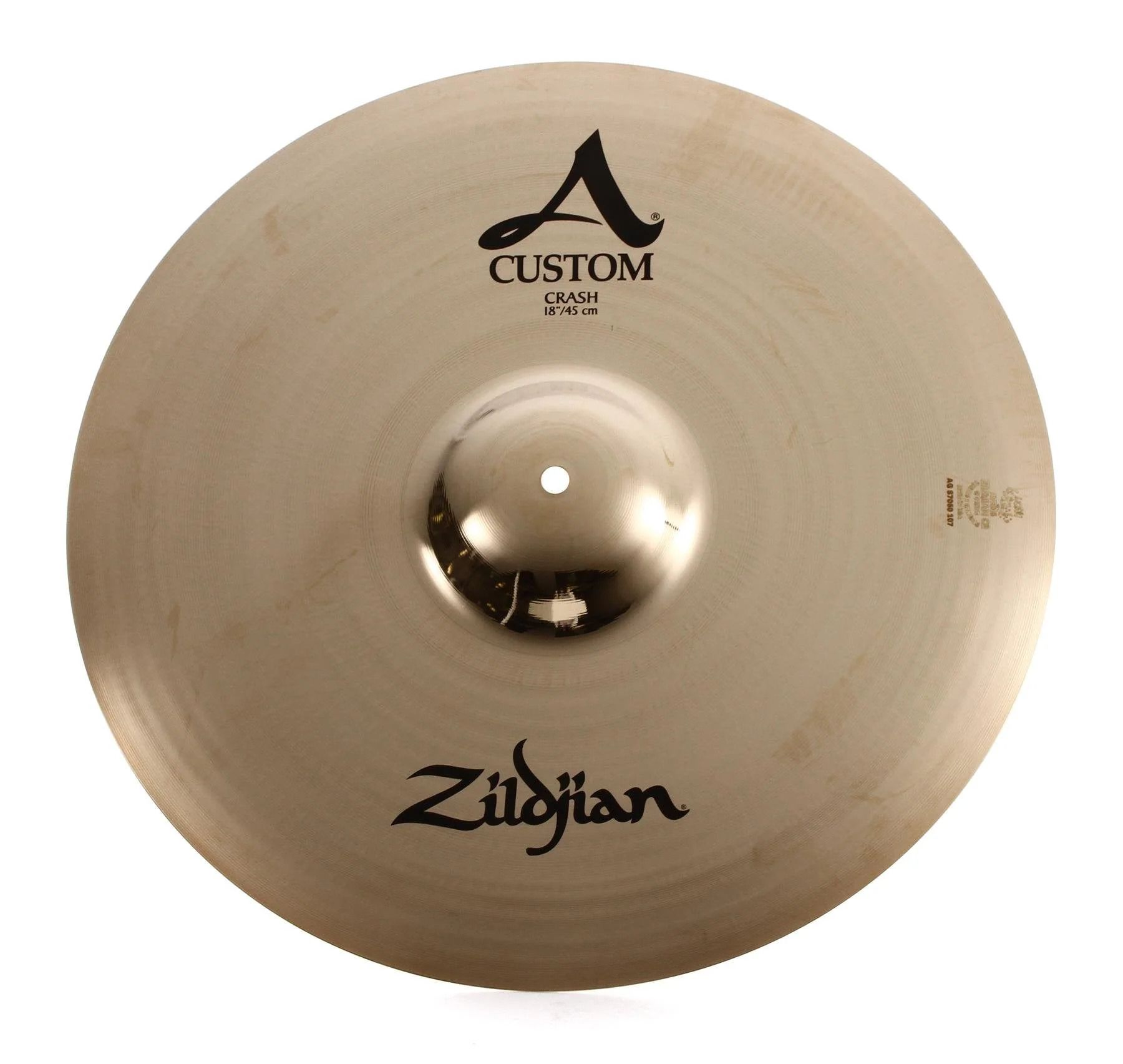  ZILDJIAN LÁ A CUSTOM LẺ 18" CRASH CYMBAL A20516 