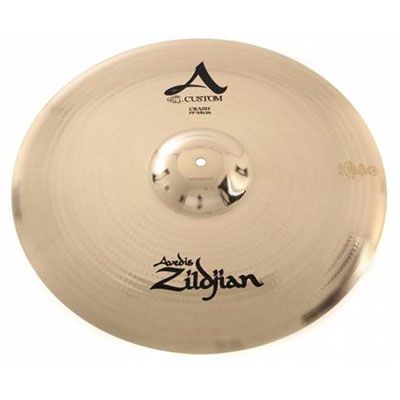  ZILDJIAN LÁ A CUSTOM LẺ 19" CRASH CYMBAL A20517 