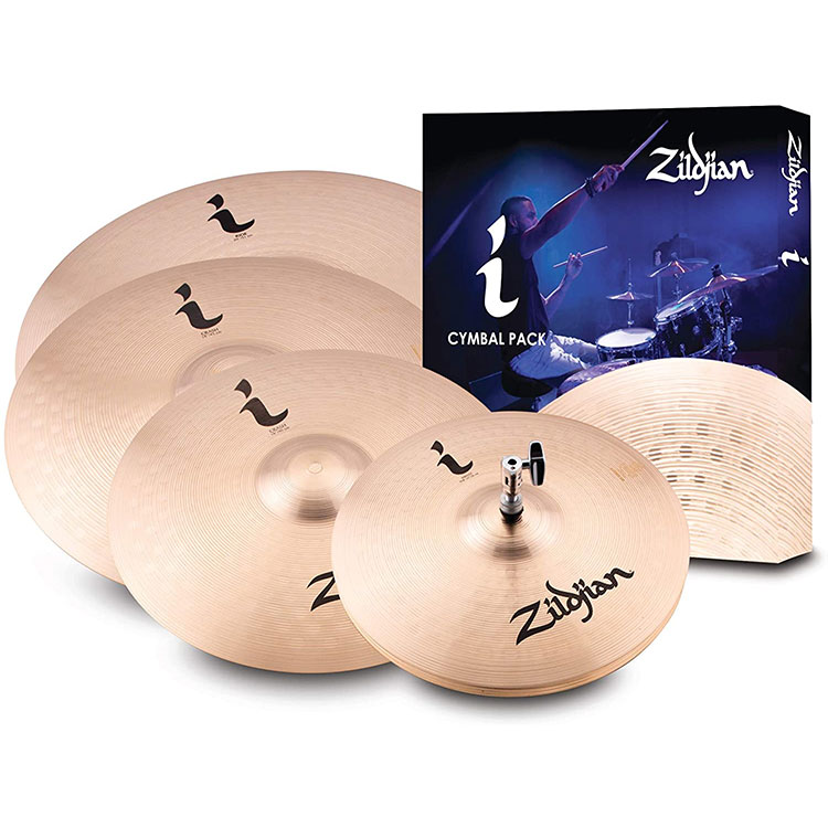  ZILDJIAN LÁ BỘ I FAMILY (14H, 16C, 18C, 20R) ILHPRO