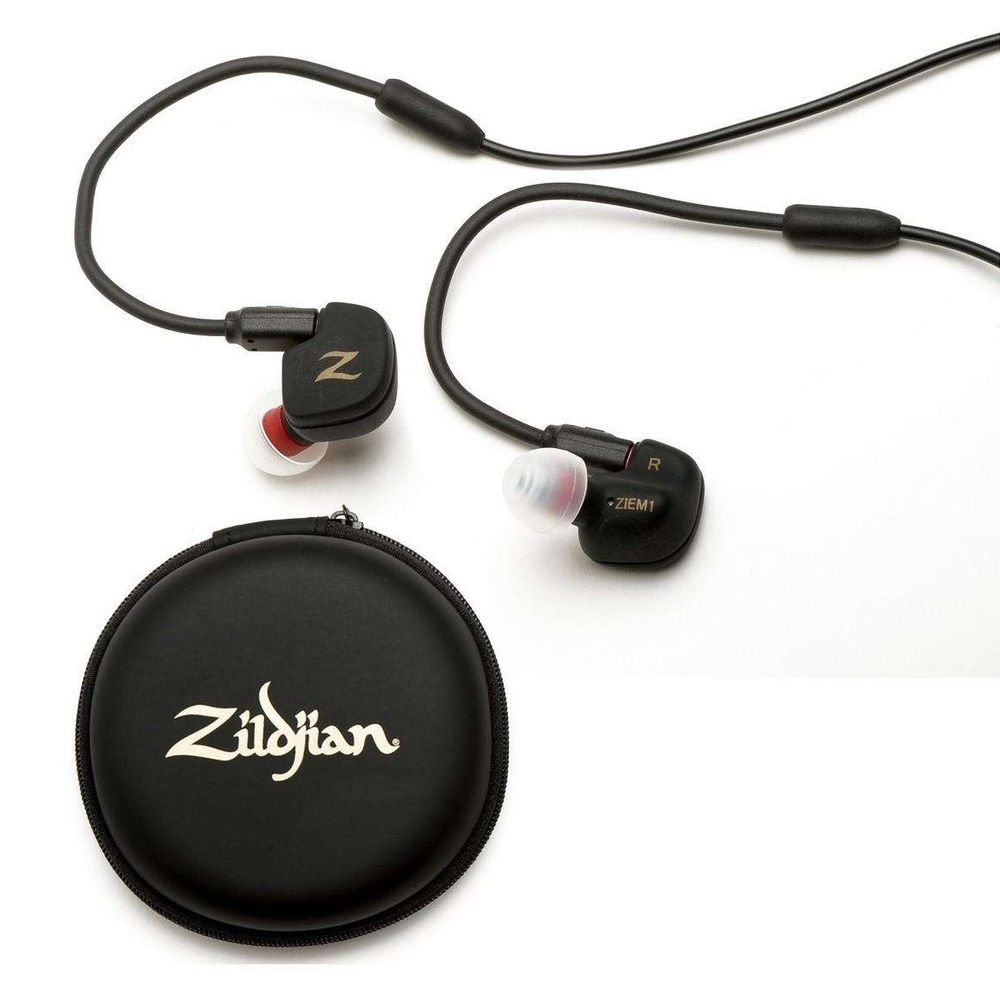  ZILDJIAN TAI NGHE KIỂM ÂM IN-EAR ZIEM1 