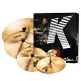  ZILDJIAN BỘ LÁ K K0800 