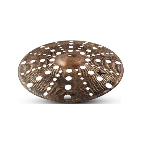  ZILDJIAN LÁ 19" K CUSTOM SPECIAL DRY TRASH CRASH K1423 