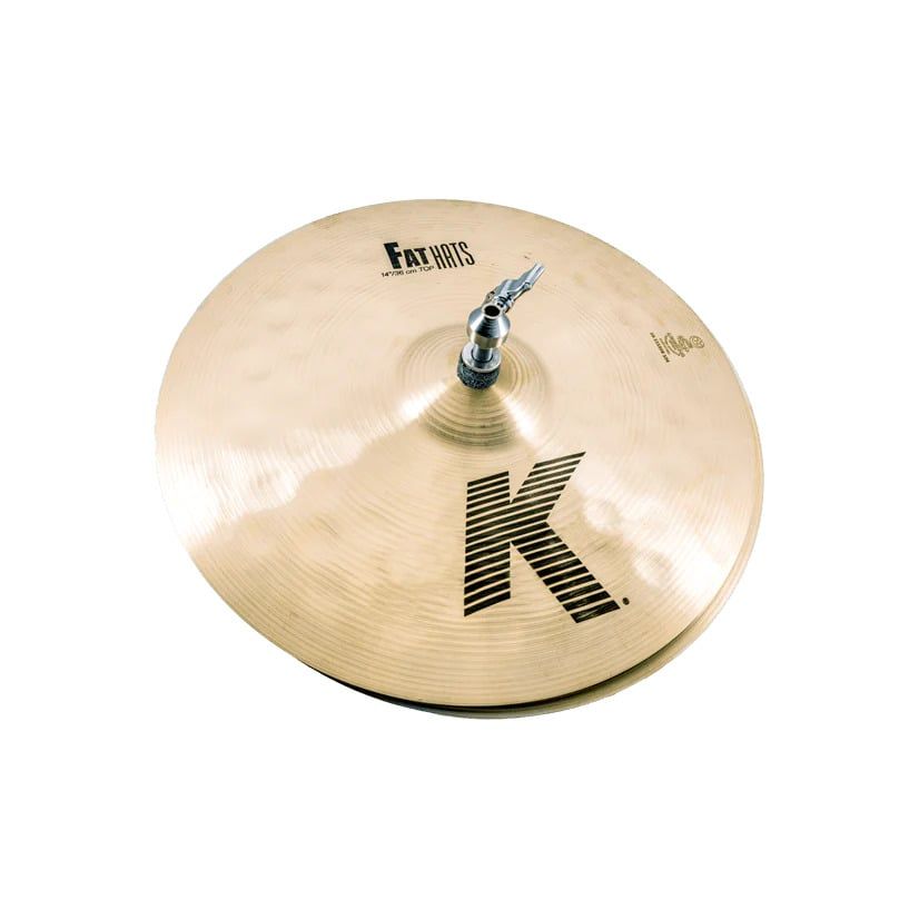  ZILDJIAN CẶP LÁ HI-HAT K FAT 14" K1433 