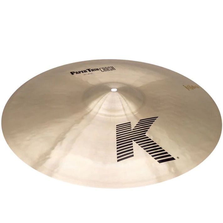  ZILDJIAN LÁ K LẺ 18" PAPER THIN CRASH K2818 