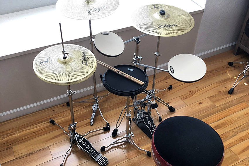 Zildjian LV468 giải pháp luyện tập chống ồn và bảo vệ thính giác hiệu quả nhất