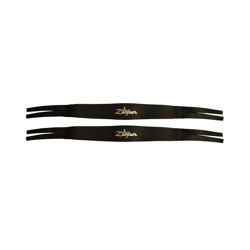  ZILDJIAN CẶP DÂY ĐAI DA GẮN LÁ P0750 